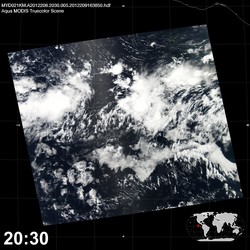 Level 1B Image at: 2030 UTC