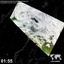 Level 1B Image at: 0155 UTC