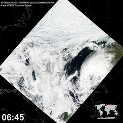 Level 1B Image at: 0645 UTC