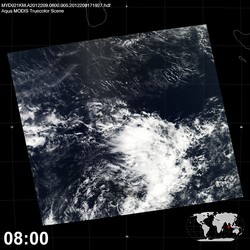 Level 1B Image at: 0800 UTC