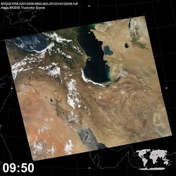 Level 1B Image at: 0950 UTC