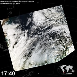 Level 1B Image at: 1740 UTC