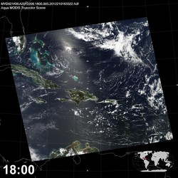 Level 1B Image at: 1800 UTC