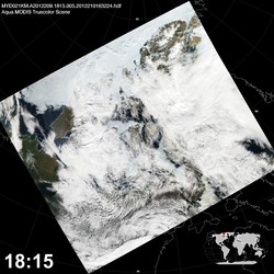 Level 1B Image at: 1815 UTC