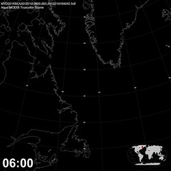 Level 1B Image at: 0600 UTC