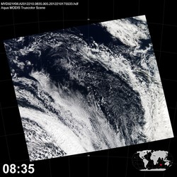 Level 1B Image at: 0835 UTC