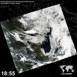 Level 1B Image at: 1855 UTC