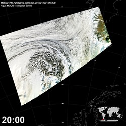 Level 1B Image at: 2000 UTC