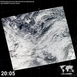 Level 1B Image at: 2005 UTC