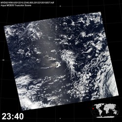 Level 1B Image at: 2340 UTC