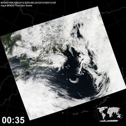 Level 1B Image at: 0035 UTC