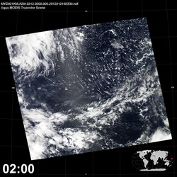 Level 1B Image at: 0200 UTC