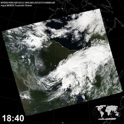 Level 1B Image at: 1840 UTC