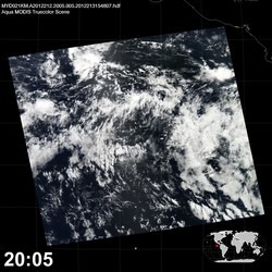 Level 1B Image at: 2005 UTC