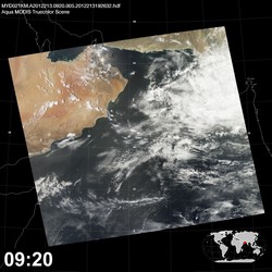 Level 1B Image at: 0920 UTC