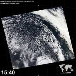 Level 1B Image at: 1540 UTC