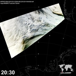 Level 1B Image at: 2030 UTC