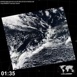 Level 1B Image at: 0135 UTC