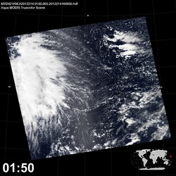 Level 1B Image at: 0150 UTC