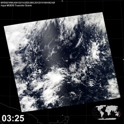 Level 1B Image at: 0325 UTC