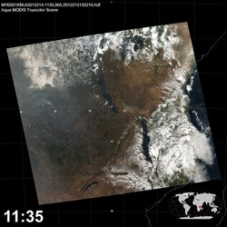 Level 1B Image at: 1135 UTC