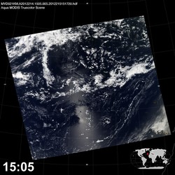 Level 1B Image at: 1505 UTC