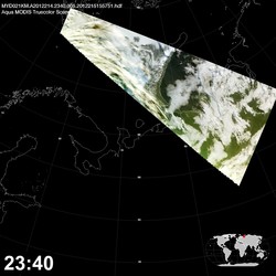 Level 1B Image at: 2340 UTC