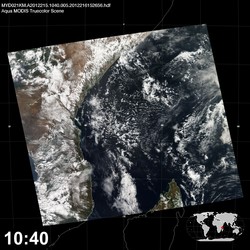 Level 1B Image at: 1040 UTC