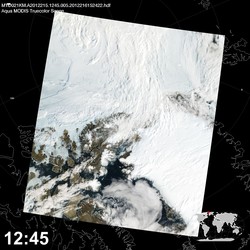 Level 1B Image at: 1245 UTC