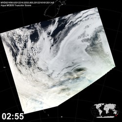 Level 1B Image at: 0255 UTC