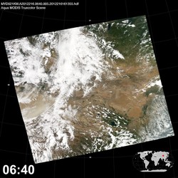 Level 1B Image at: 0640 UTC