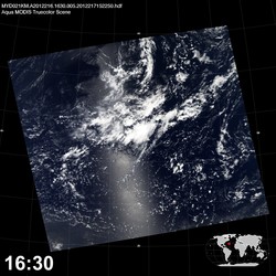 Level 1B Image at: 1630 UTC