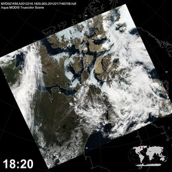 Level 1B Image at: 1820 UTC