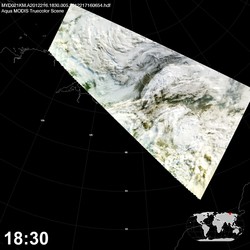 Level 1B Image at: 1830 UTC