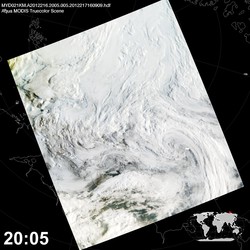 Level 1B Image at: 2005 UTC