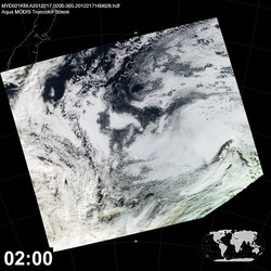 Level 1B Image at: 0200 UTC