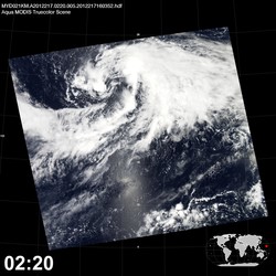 Level 1B Image at: 0220 UTC