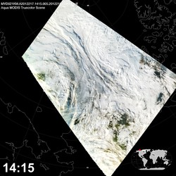 Level 1B Image at: 1415 UTC