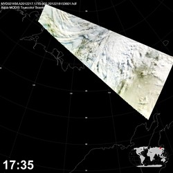 Level 1B Image at: 1735 UTC