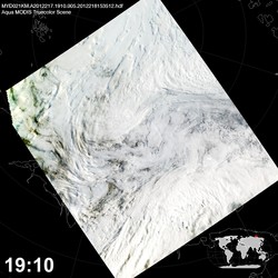 Level 1B Image at: 1910 UTC