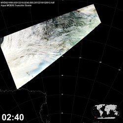 Level 1B Image at: 0240 UTC