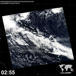 Level 1B Image at: 0255 UTC