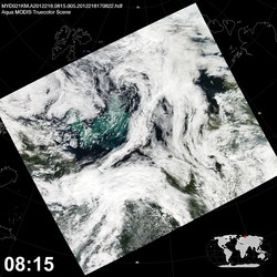 Level 1B Image at: 0815 UTC