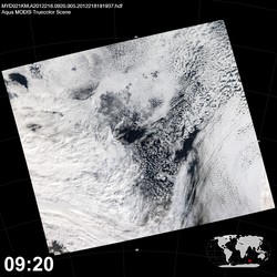 Level 1B Image at: 0920 UTC