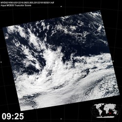 Level 1B Image at: 0925 UTC