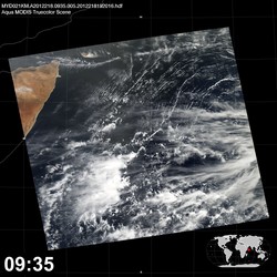 Level 1B Image at: 0935 UTC