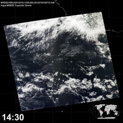 Level 1B Image at: 1430 UTC