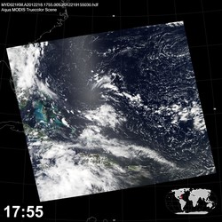 Level 1B Image at: 1755 UTC