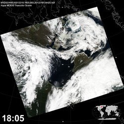 Level 1B Image at: 1805 UTC