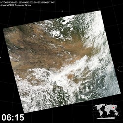 Level 1B Image at: 0615 UTC